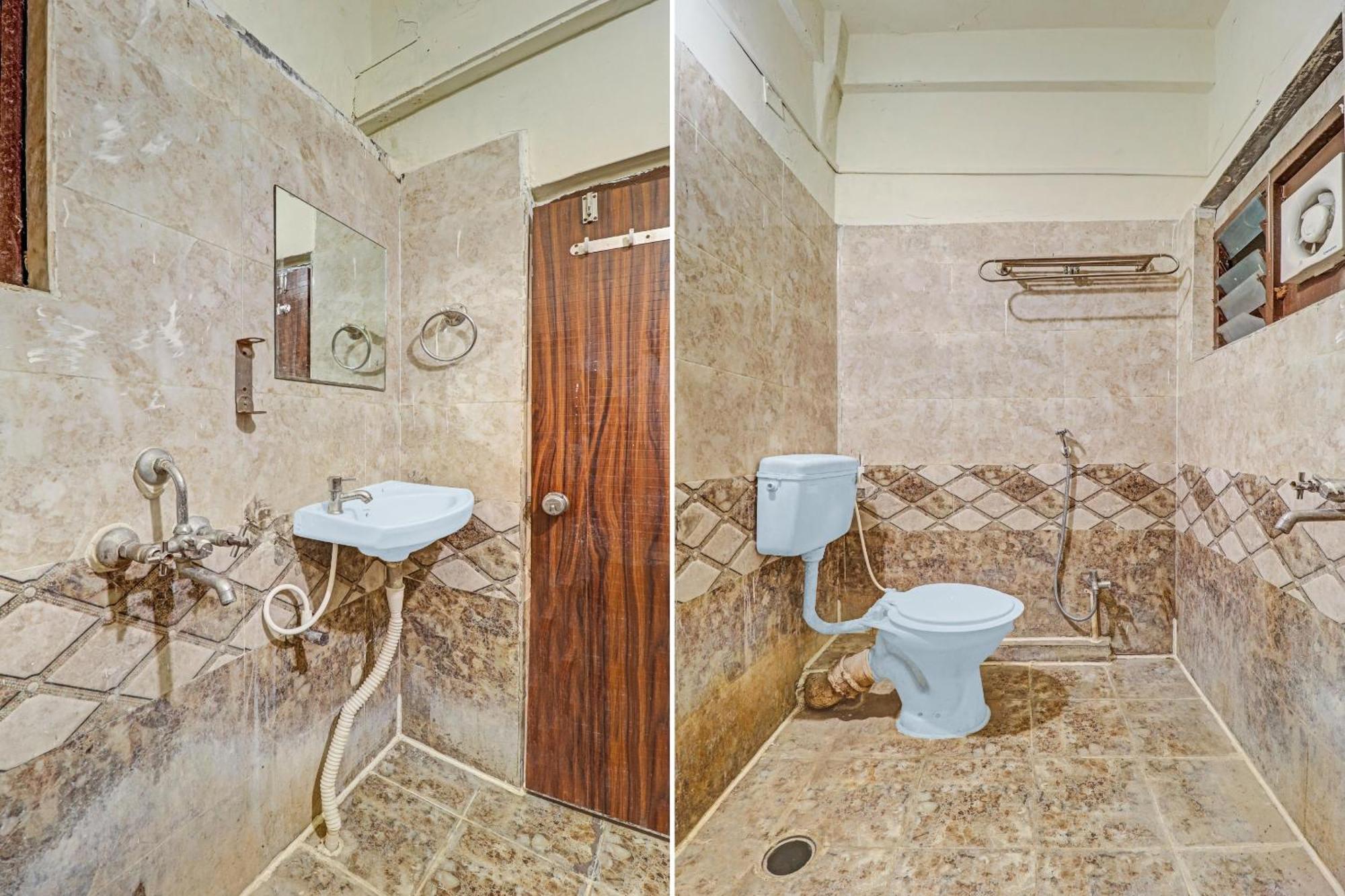 Collection O Paradise Circle Hyderabad Exterior foto